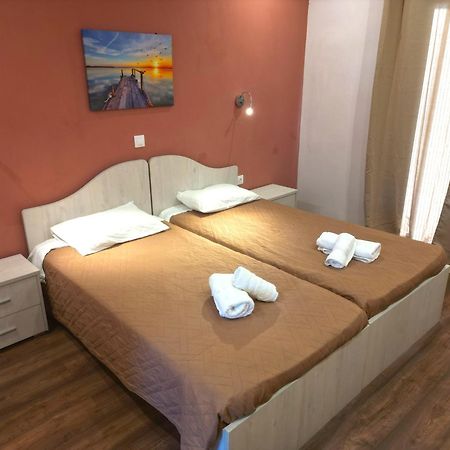 Maria Apartments - Roumanis Liapades Zewnętrze zdjęcie