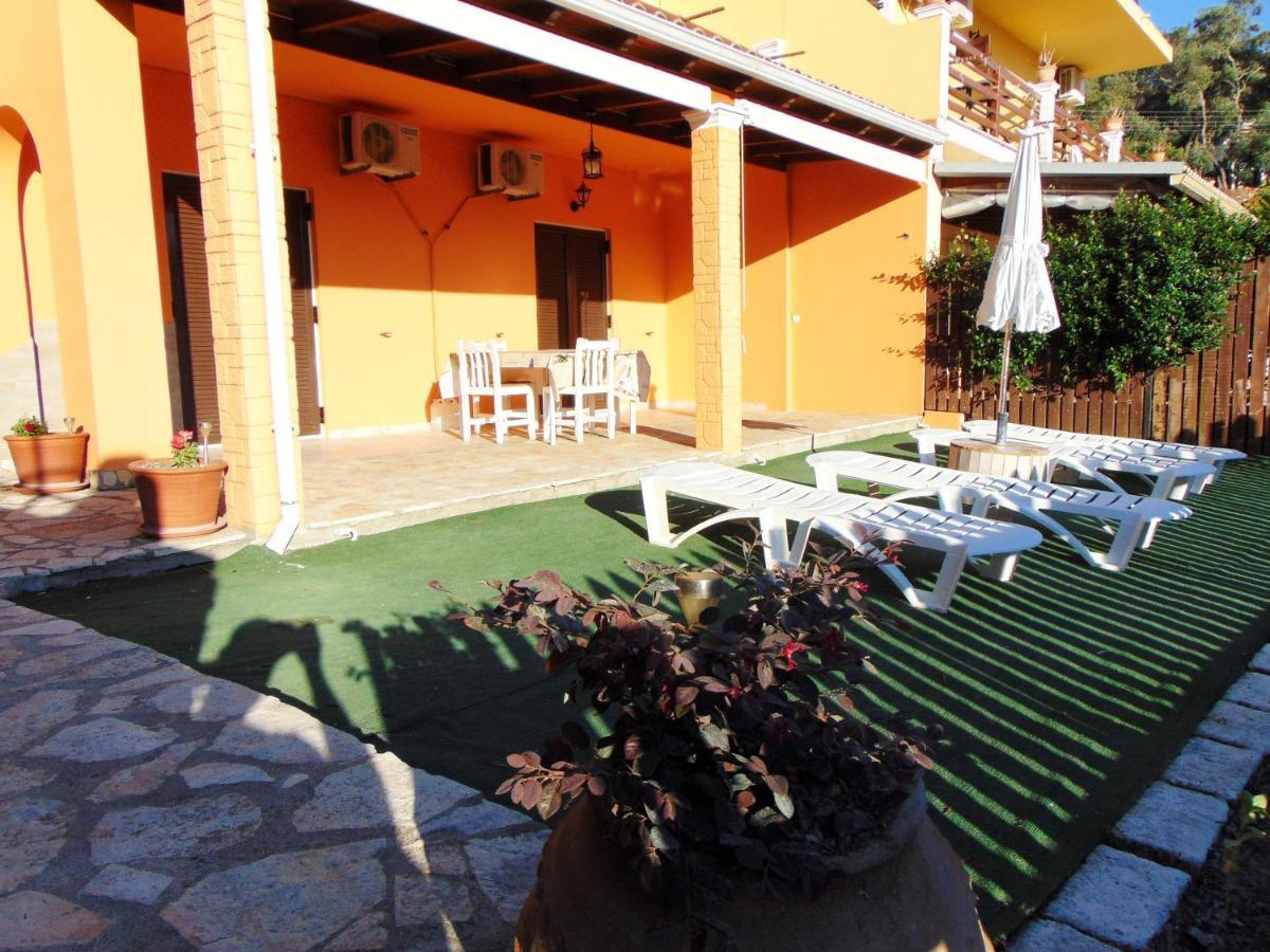 Maria Apartments - Roumanis Liapades Zewnętrze zdjęcie