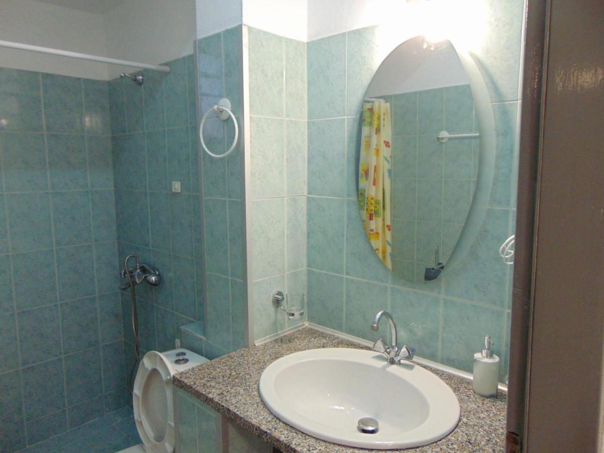 Maria Apartments - Roumanis Liapades Zewnętrze zdjęcie