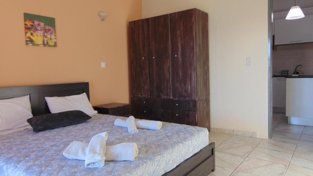 Maria Apartments - Roumanis Liapades Zewnętrze zdjęcie