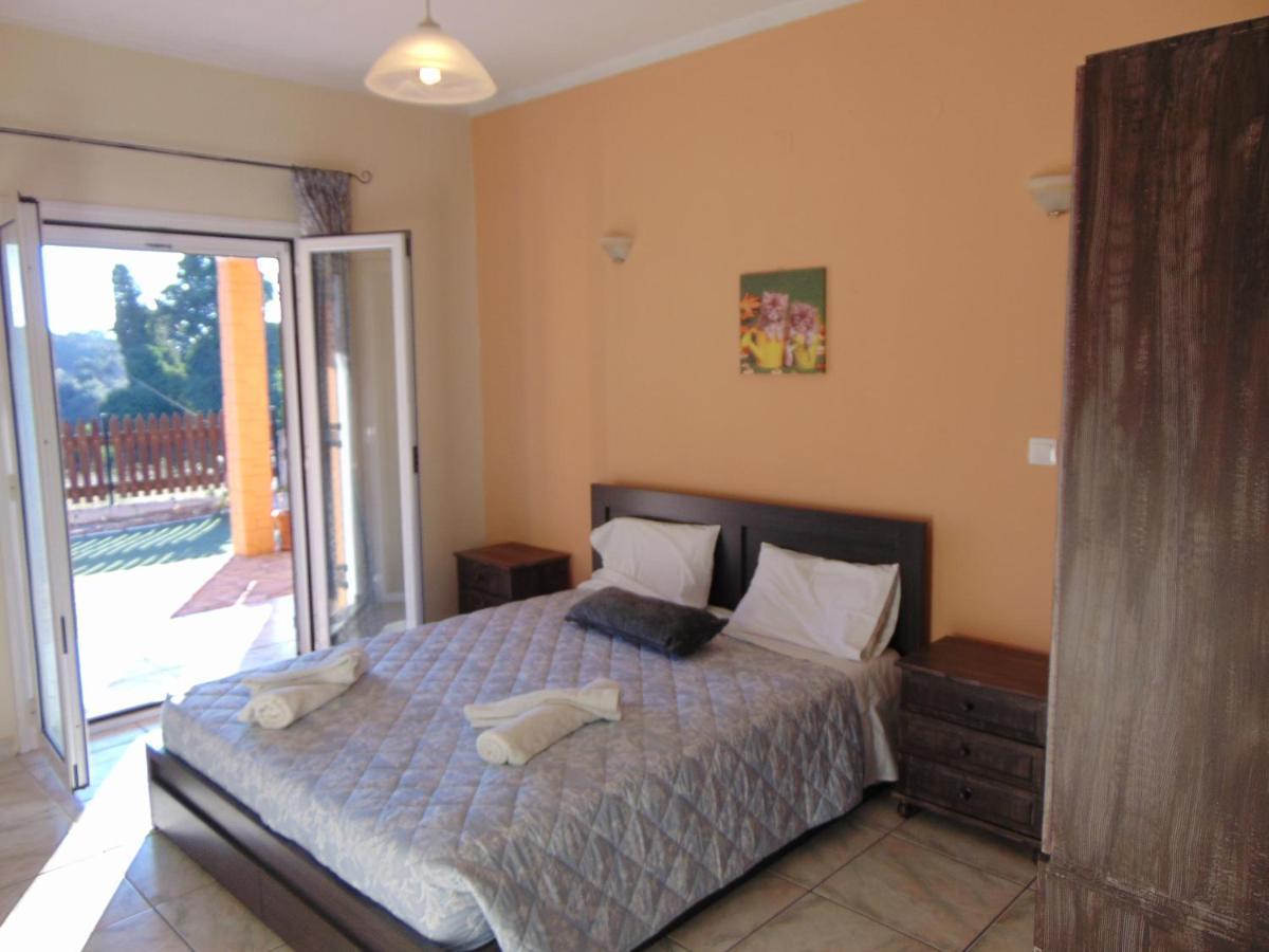 Maria Apartments - Roumanis Liapades Zewnętrze zdjęcie