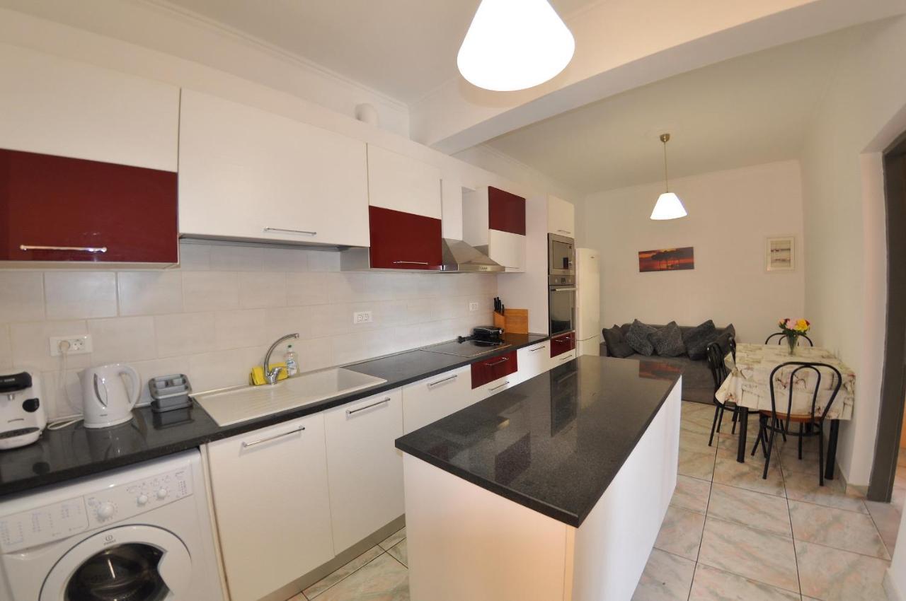 Maria Apartments - Roumanis Liapades Zewnętrze zdjęcie