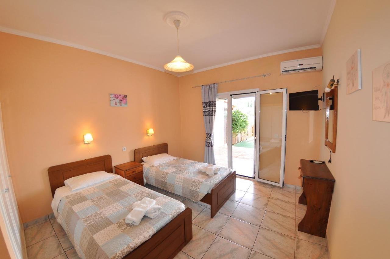 Maria Apartments - Roumanis Liapades Zewnętrze zdjęcie