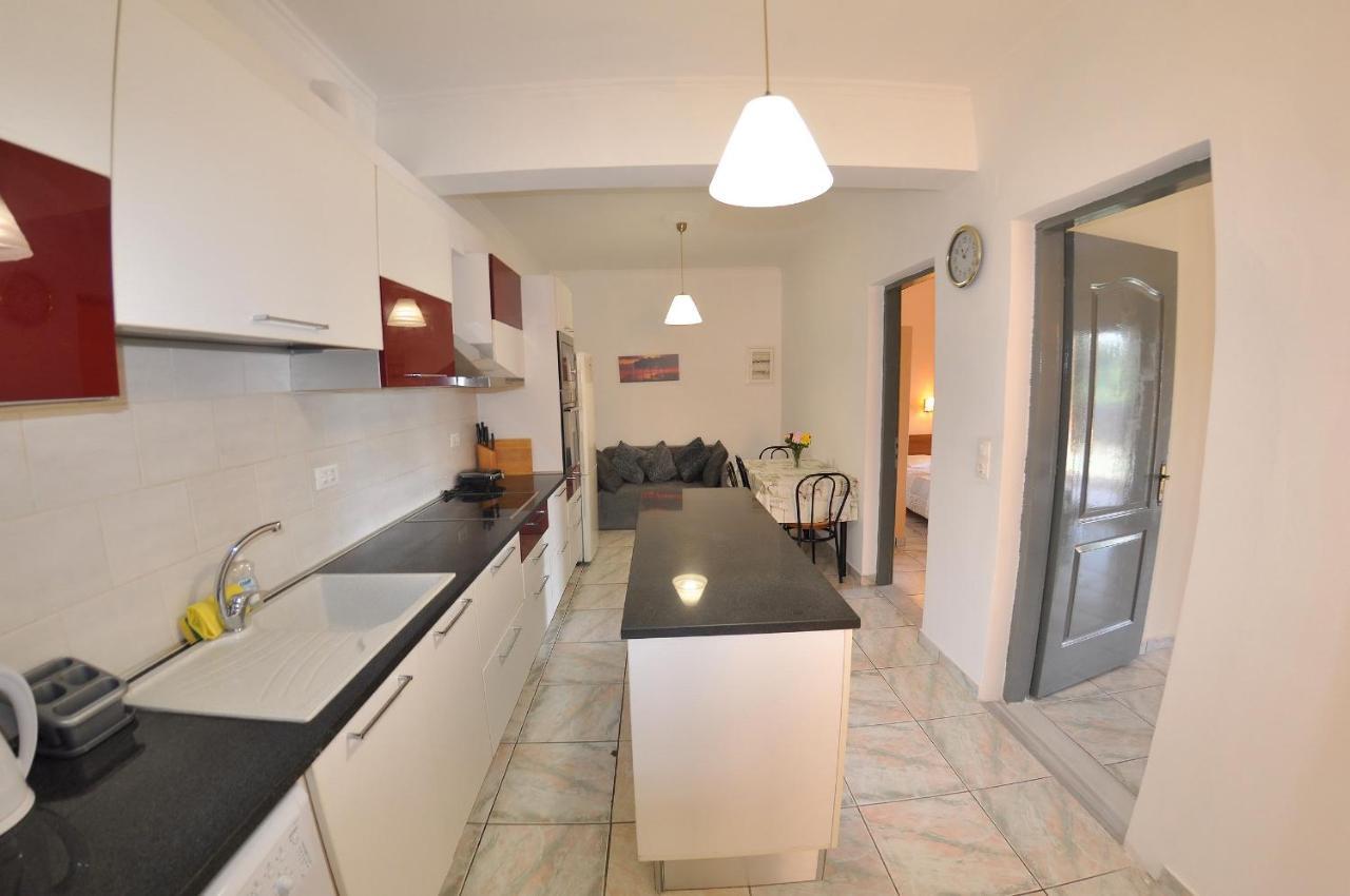 Maria Apartments - Roumanis Liapades Zewnętrze zdjęcie