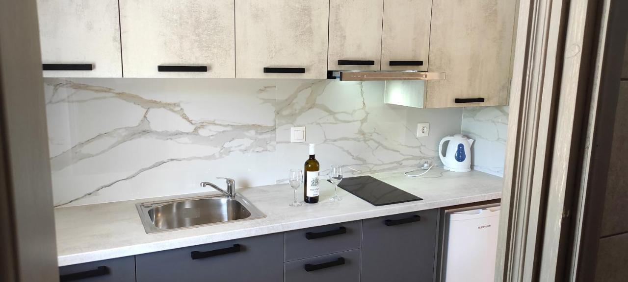 Maria Apartments - Roumanis Liapades Zewnętrze zdjęcie