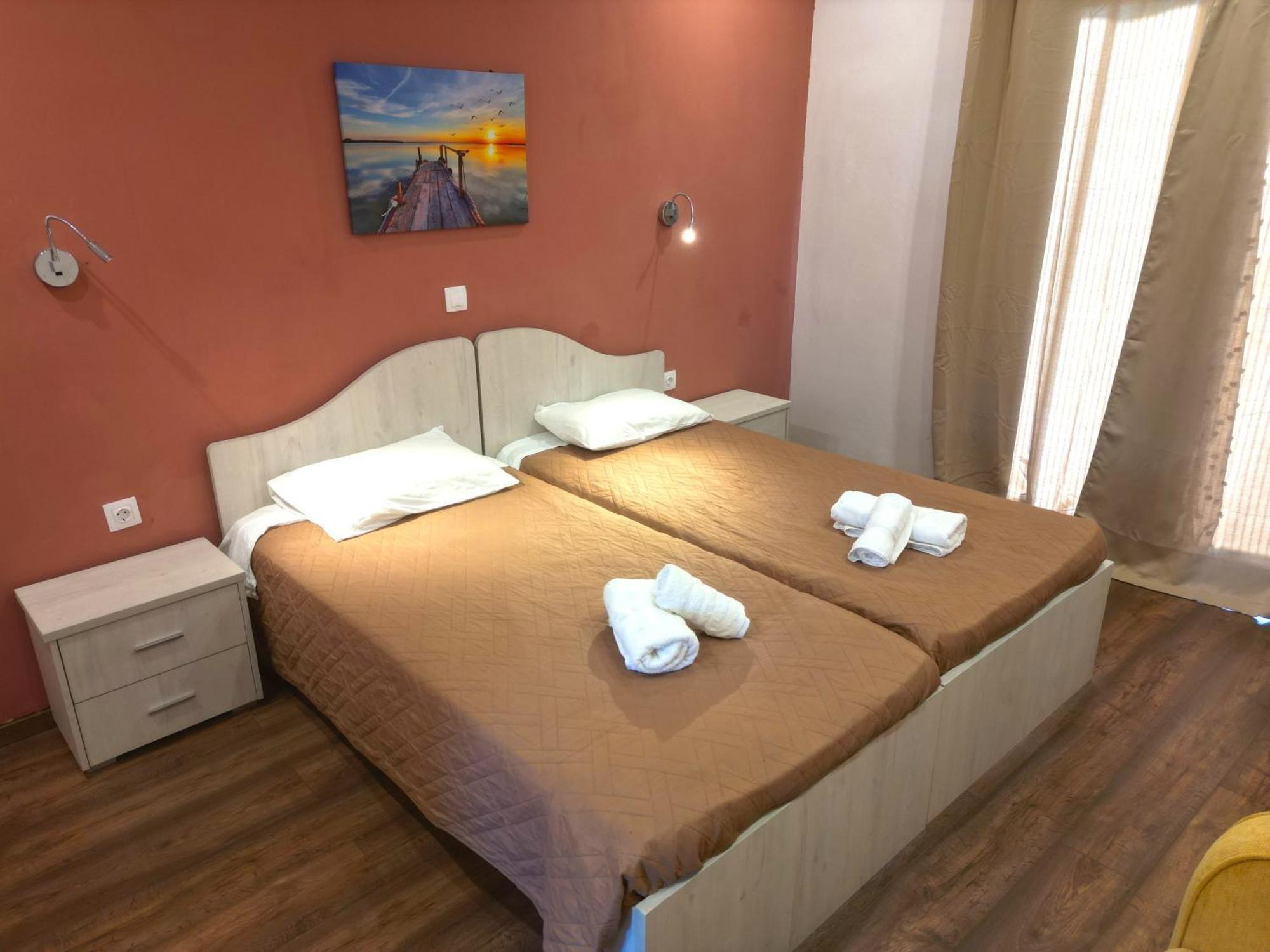 Maria Apartments - Roumanis Liapades Zewnętrze zdjęcie