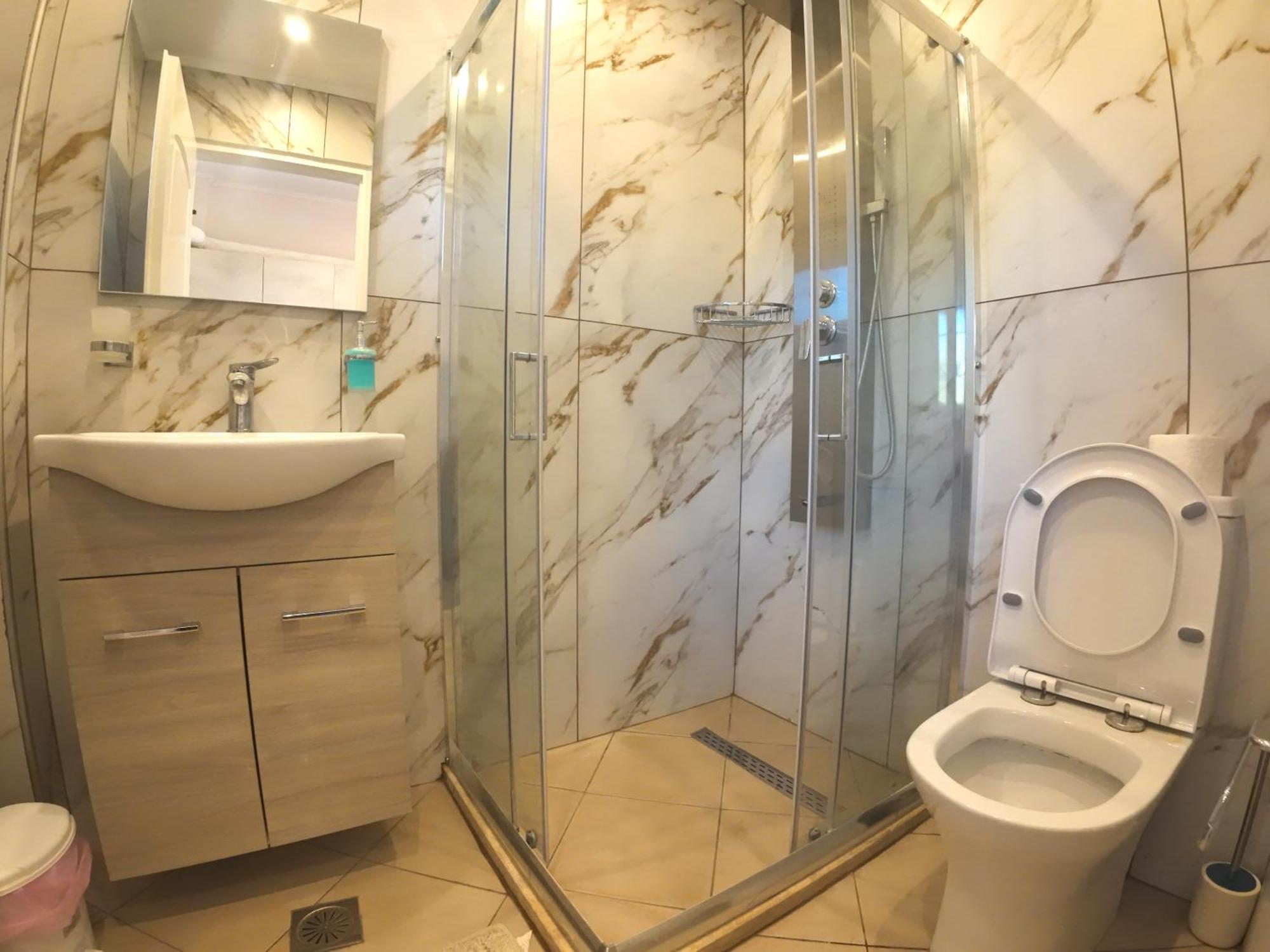 Maria Apartments - Roumanis Liapades Zewnętrze zdjęcie