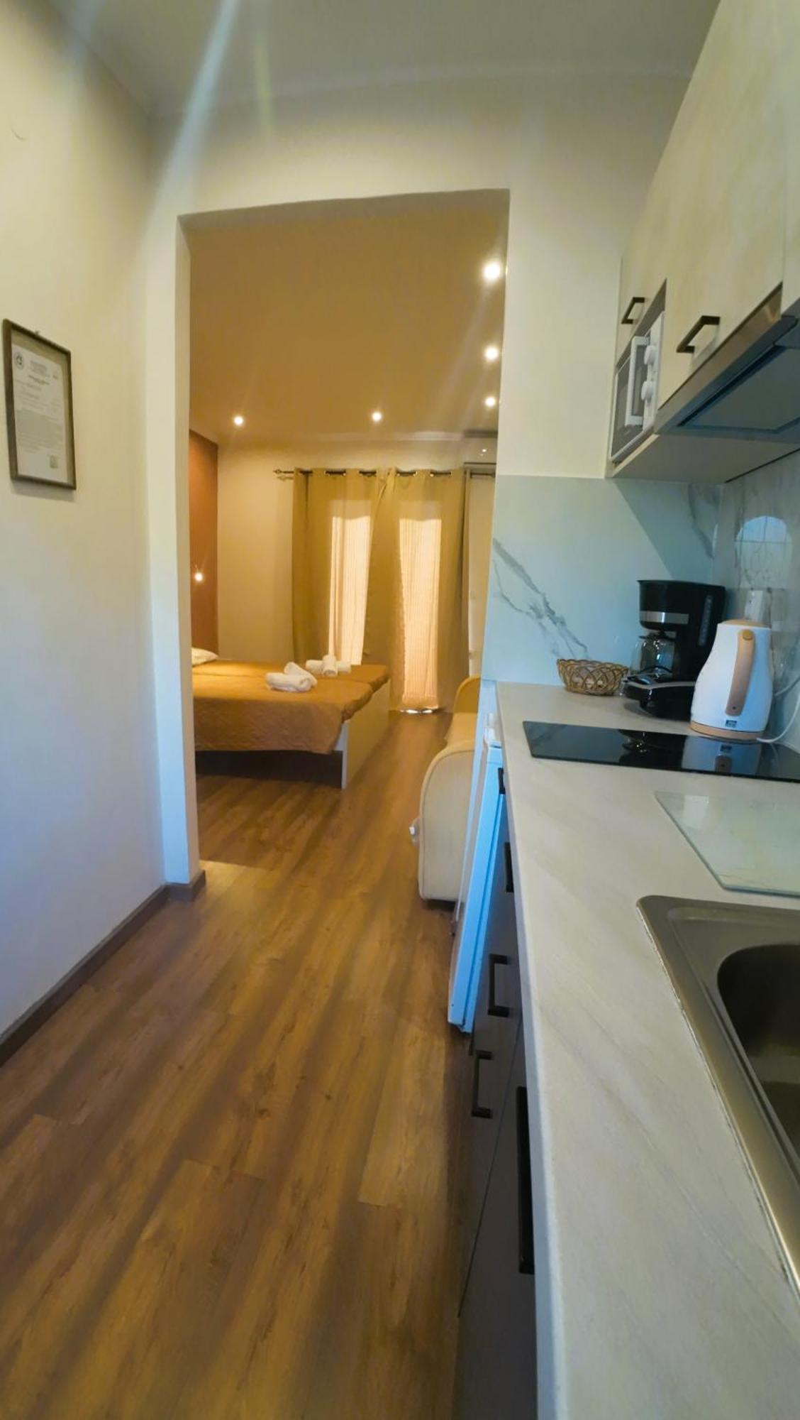 Maria Apartments - Roumanis Liapades Zewnętrze zdjęcie