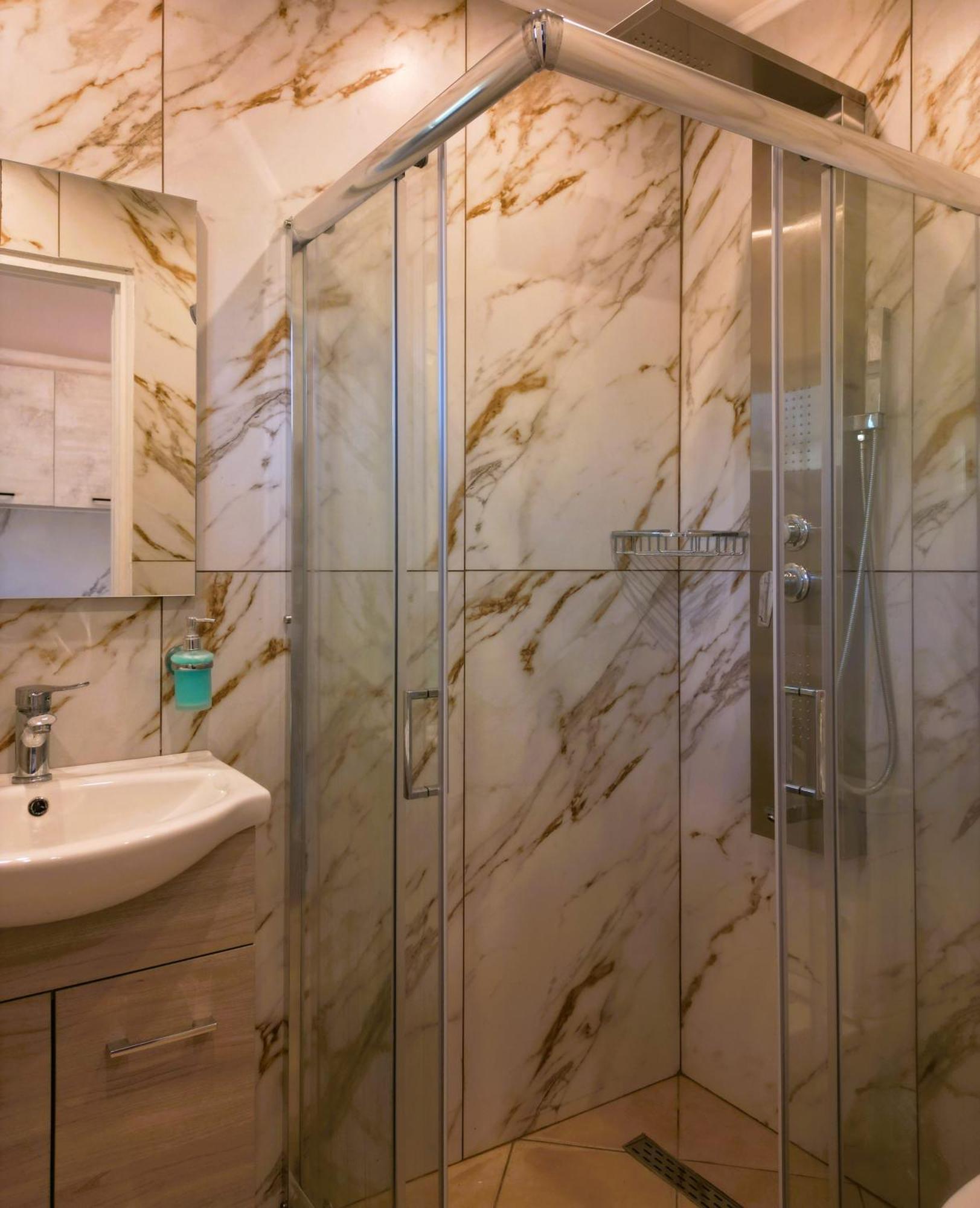 Maria Apartments - Roumanis Liapades Zewnętrze zdjęcie