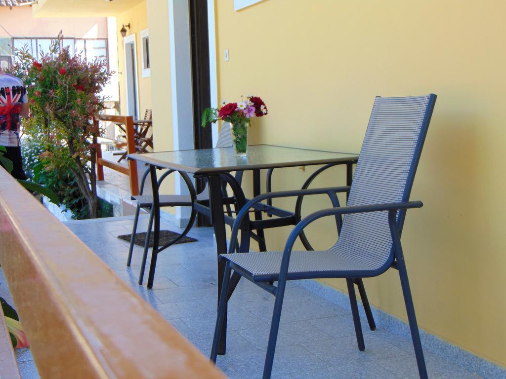 Maria Apartments - Roumanis Liapades Zewnętrze zdjęcie